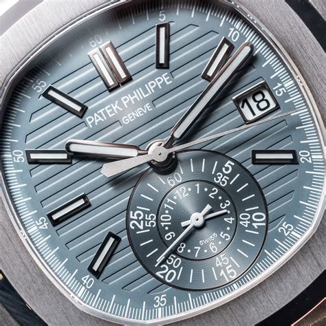 patek philippe nautilus watch miami|Patek Philippe Nautilus flyback chronograph.